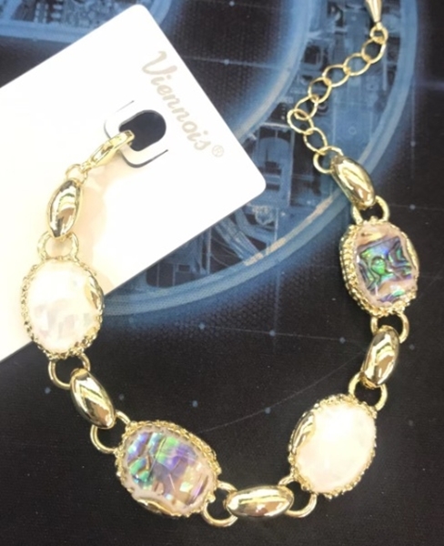 Picture of Good Quality Opal Work Bracelets & Bangle